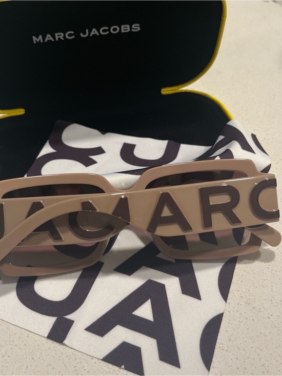 Marc Jacobs Accessories - Marc Jacobs Rectangular Sunglasses BRAND NEW